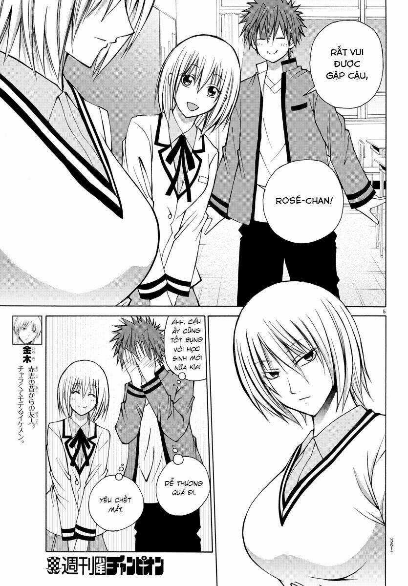 Lovecome Like A Demon - Chapter 24 - Trang 7