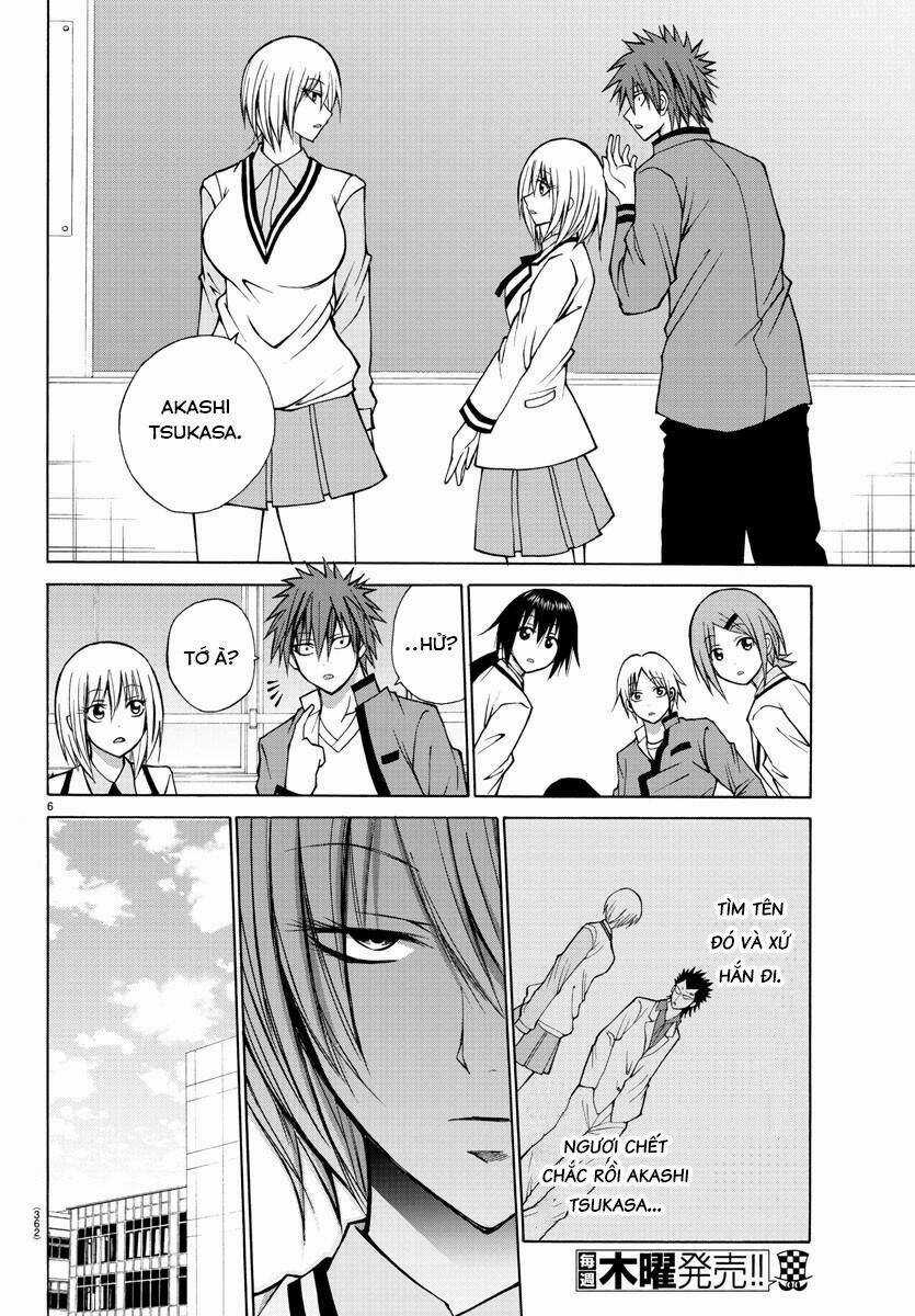 Lovecome Like A Demon - Chapter 24 - Trang 8