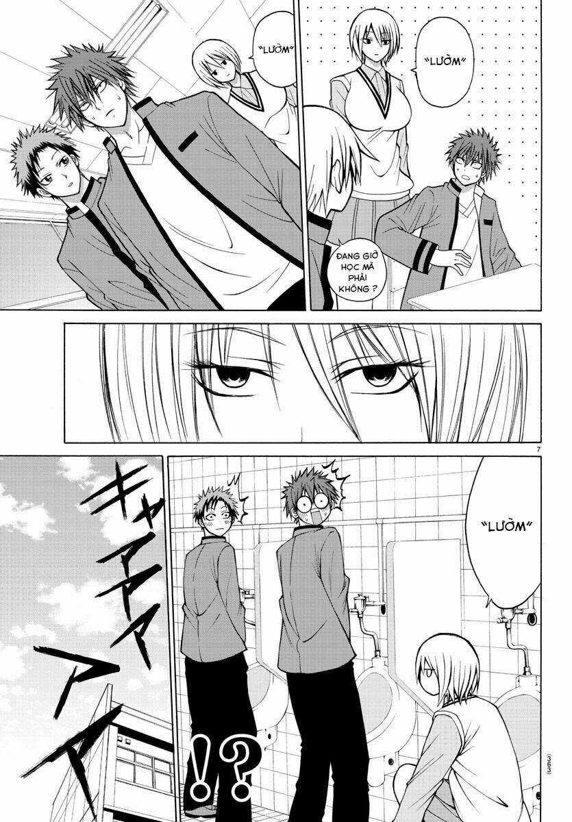 Lovecome Like A Demon - Chapter 24 - Trang 9