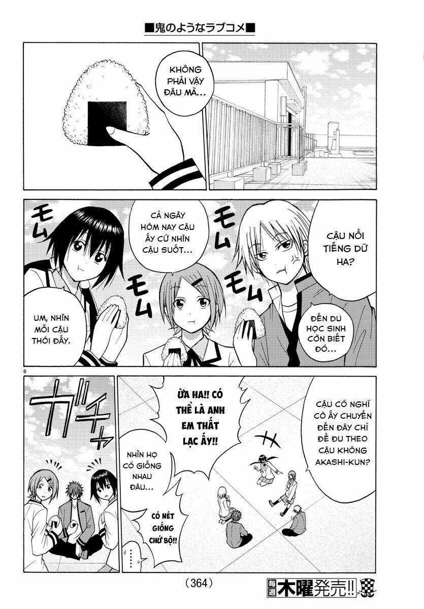 Lovecome Like A Demon - Chapter 24 - Trang 10