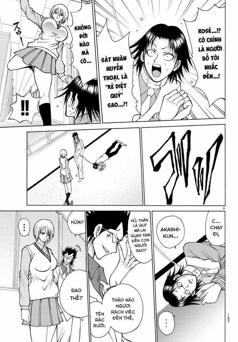 Lovecome Like A Demon - Chapter 25 - Trang 11