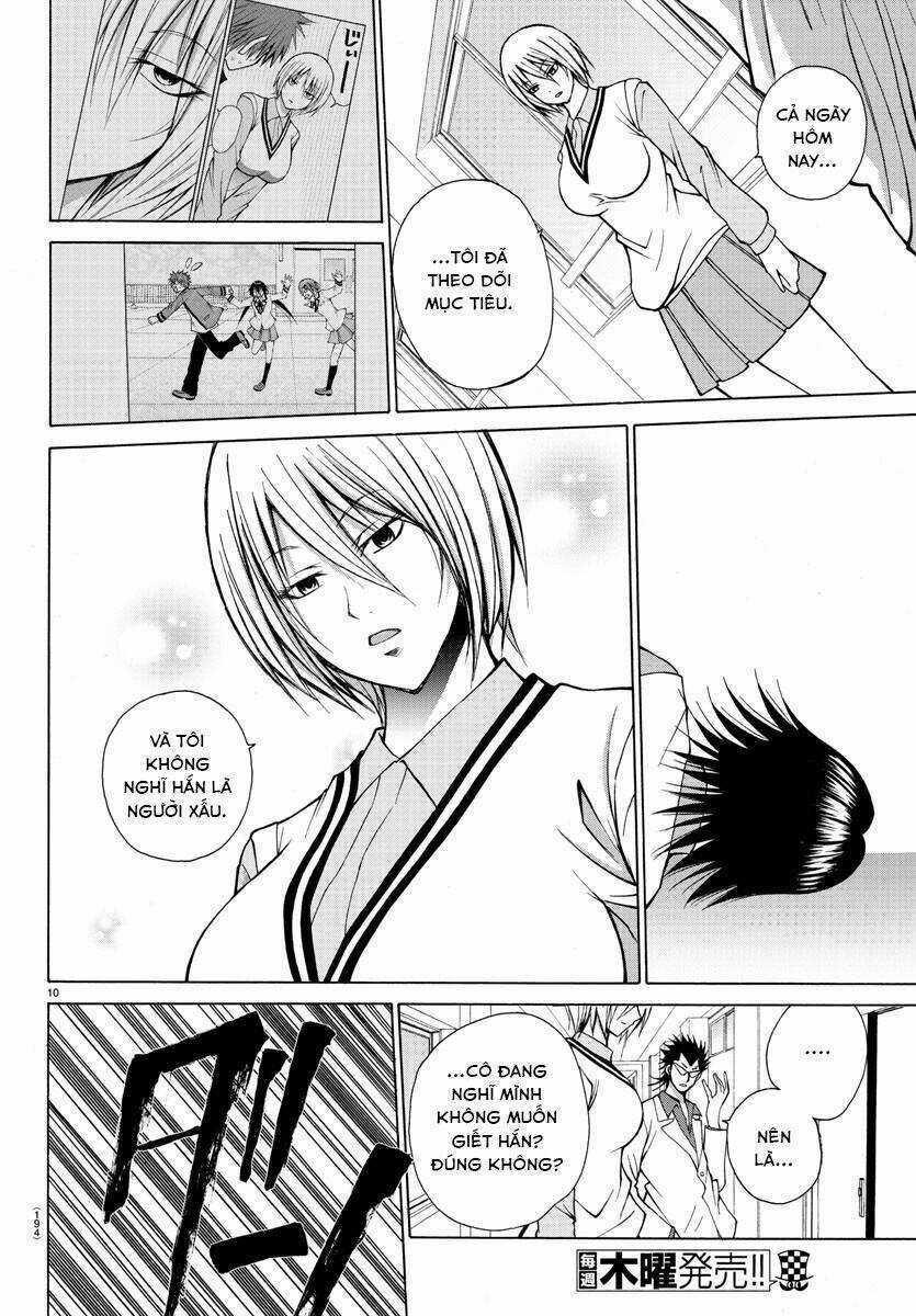 Lovecome Like A Demon - Chapter 25 - Trang 12