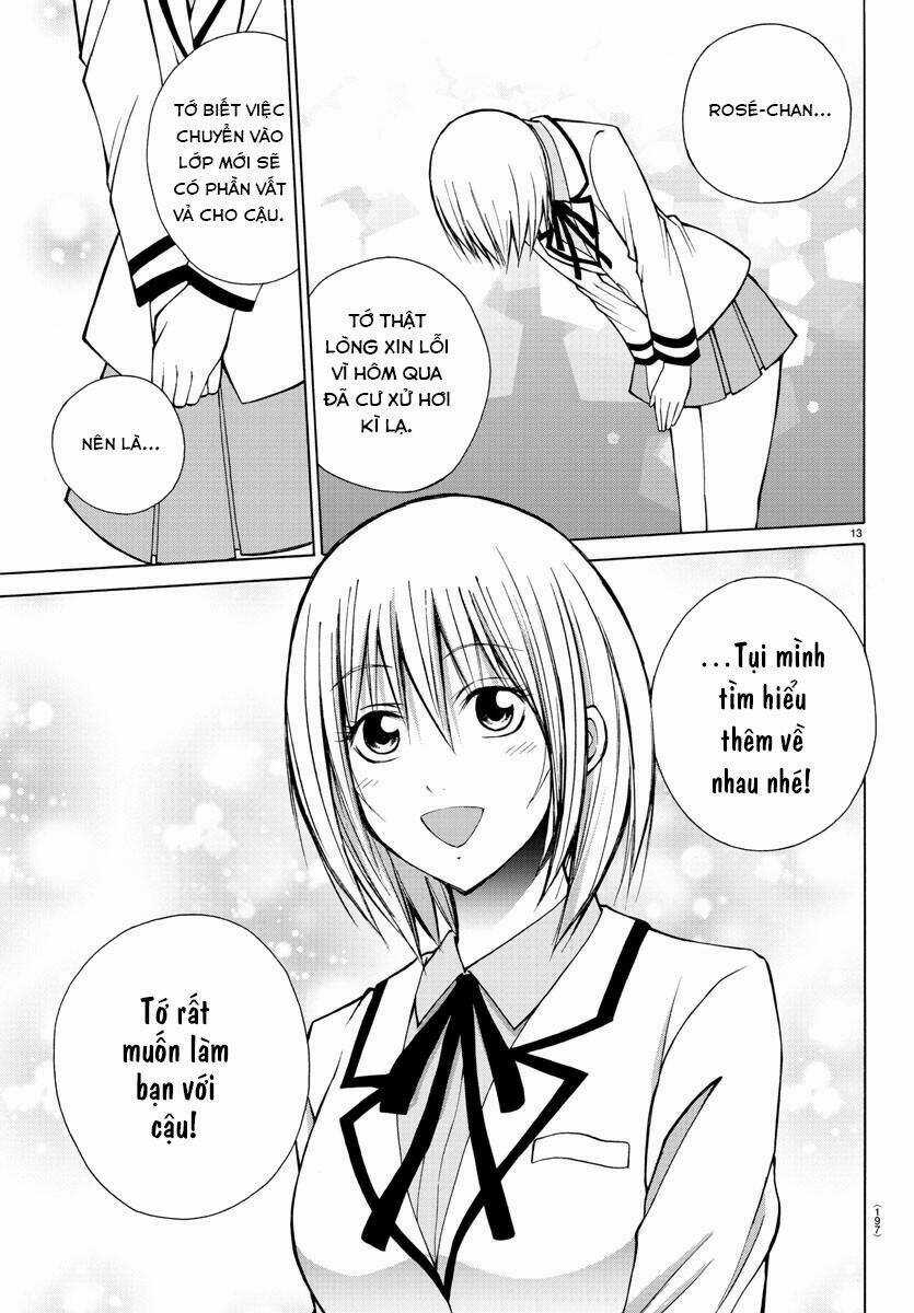 Lovecome Like A Demon - Chapter 25 - Trang 15