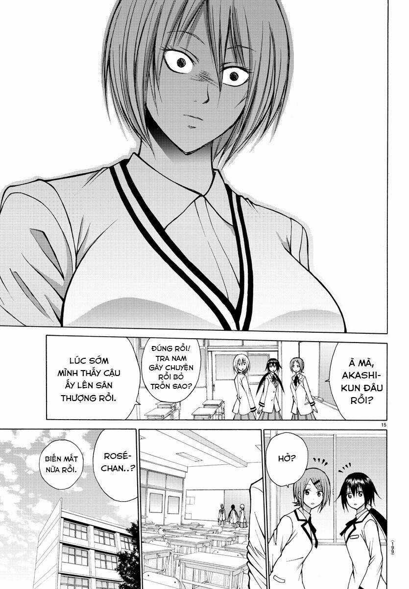 Lovecome Like A Demon - Chapter 25 - Trang 17