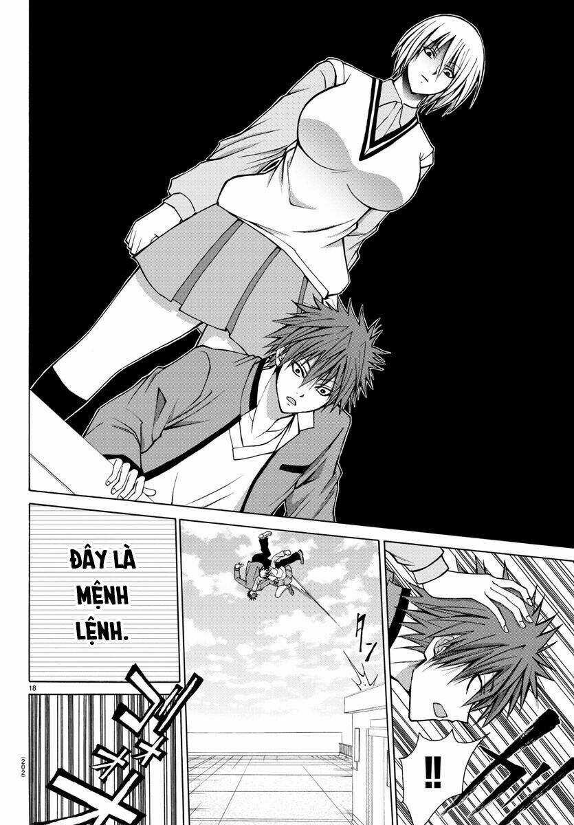 Lovecome Like A Demon - Chapter 25 - Trang 20