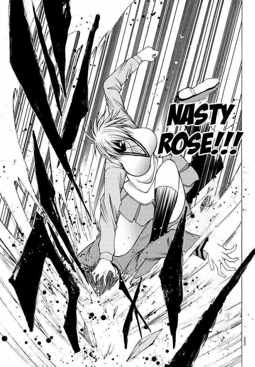 Lovecome Like A Demon - Chapter 25 - Trang 21