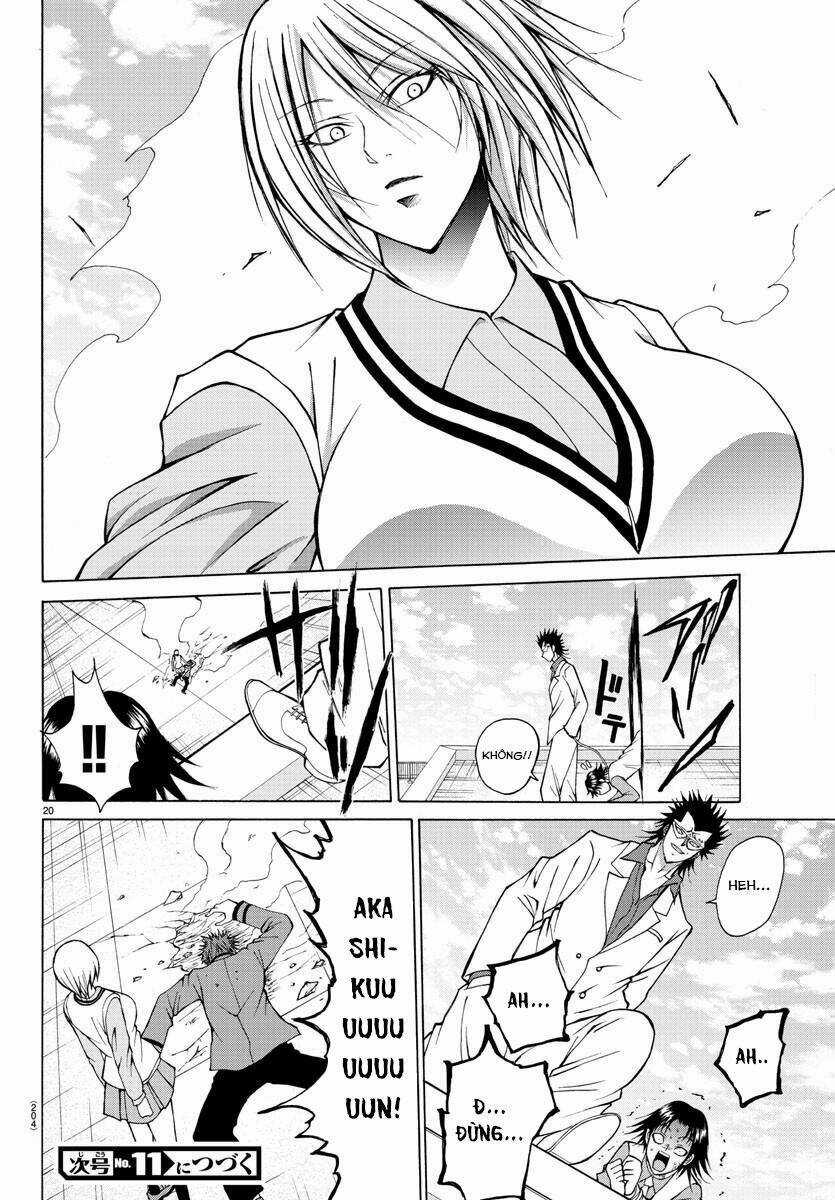 Lovecome Like A Demon - Chapter 25 - Trang 22