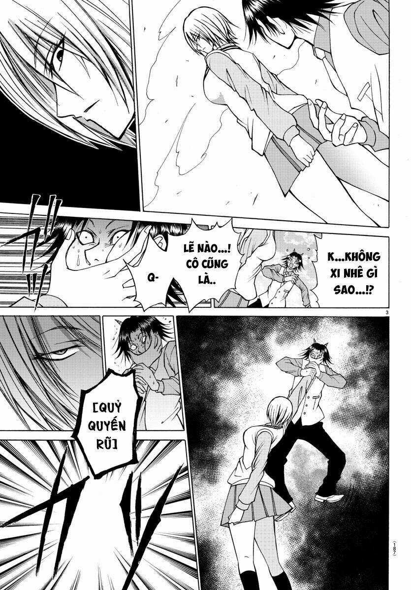 Lovecome Like A Demon - Chapter 25 - Trang 5