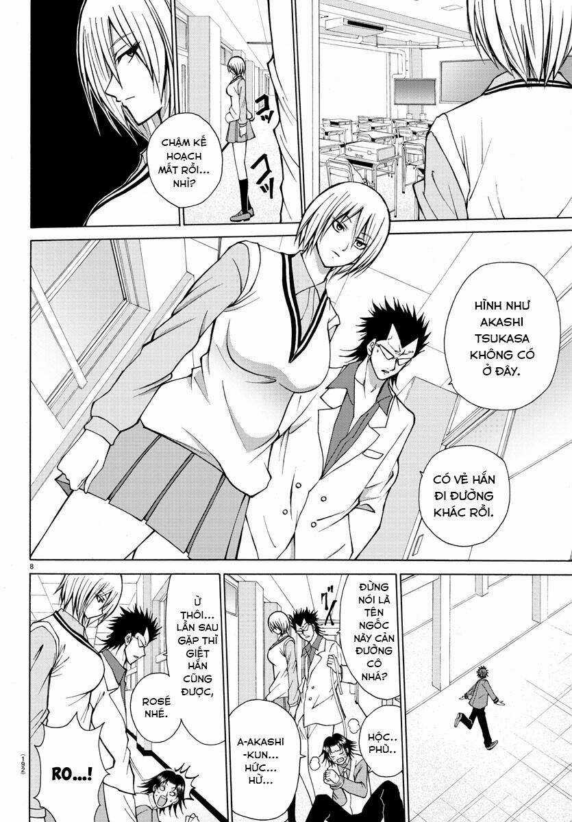 Lovecome Like A Demon - Chapter 25 - Trang 10