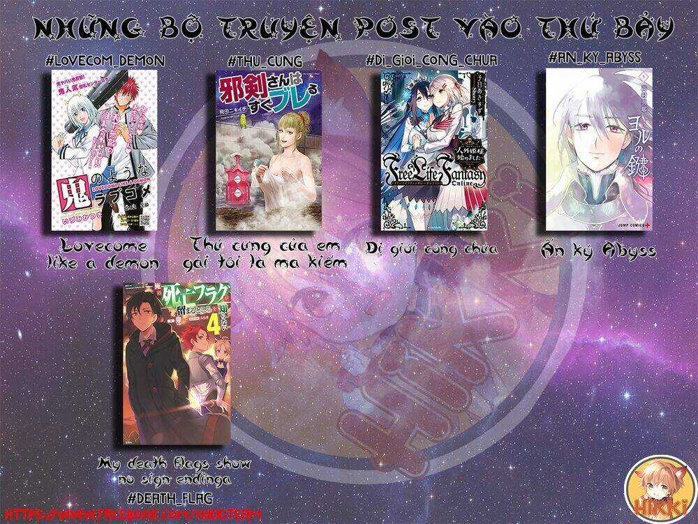 Lovecome Like A Demon - Chapter 26 - Trang 2