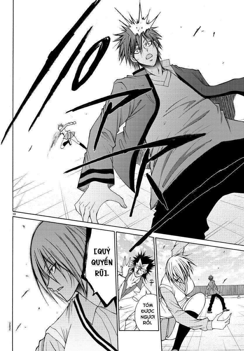 Lovecome Like A Demon - Chapter 26 - Trang 12