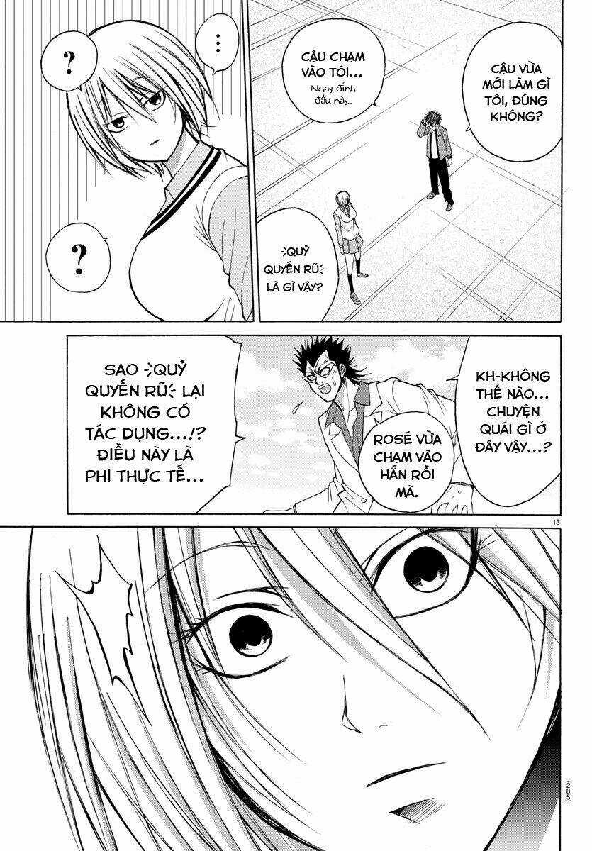 Lovecome Like A Demon - Chapter 26 - Trang 15