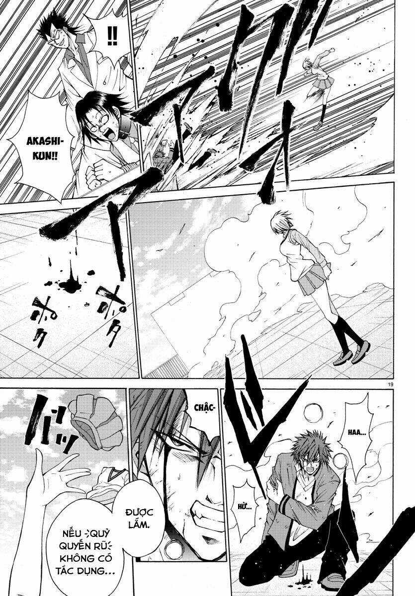 Lovecome Like A Demon - Chapter 26 - Trang 20