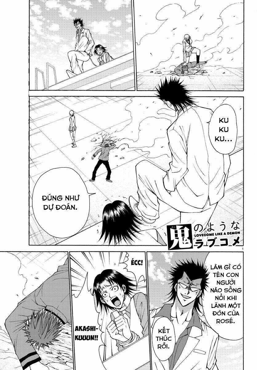 Lovecome Like A Demon - Chapter 26 - Trang 3