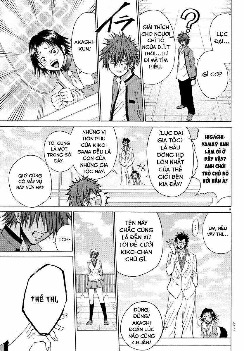 Lovecome Like A Demon - Chapter 26 - Trang 7