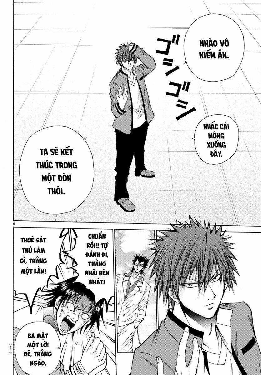 Lovecome Like A Demon - Chapter 26 - Trang 8