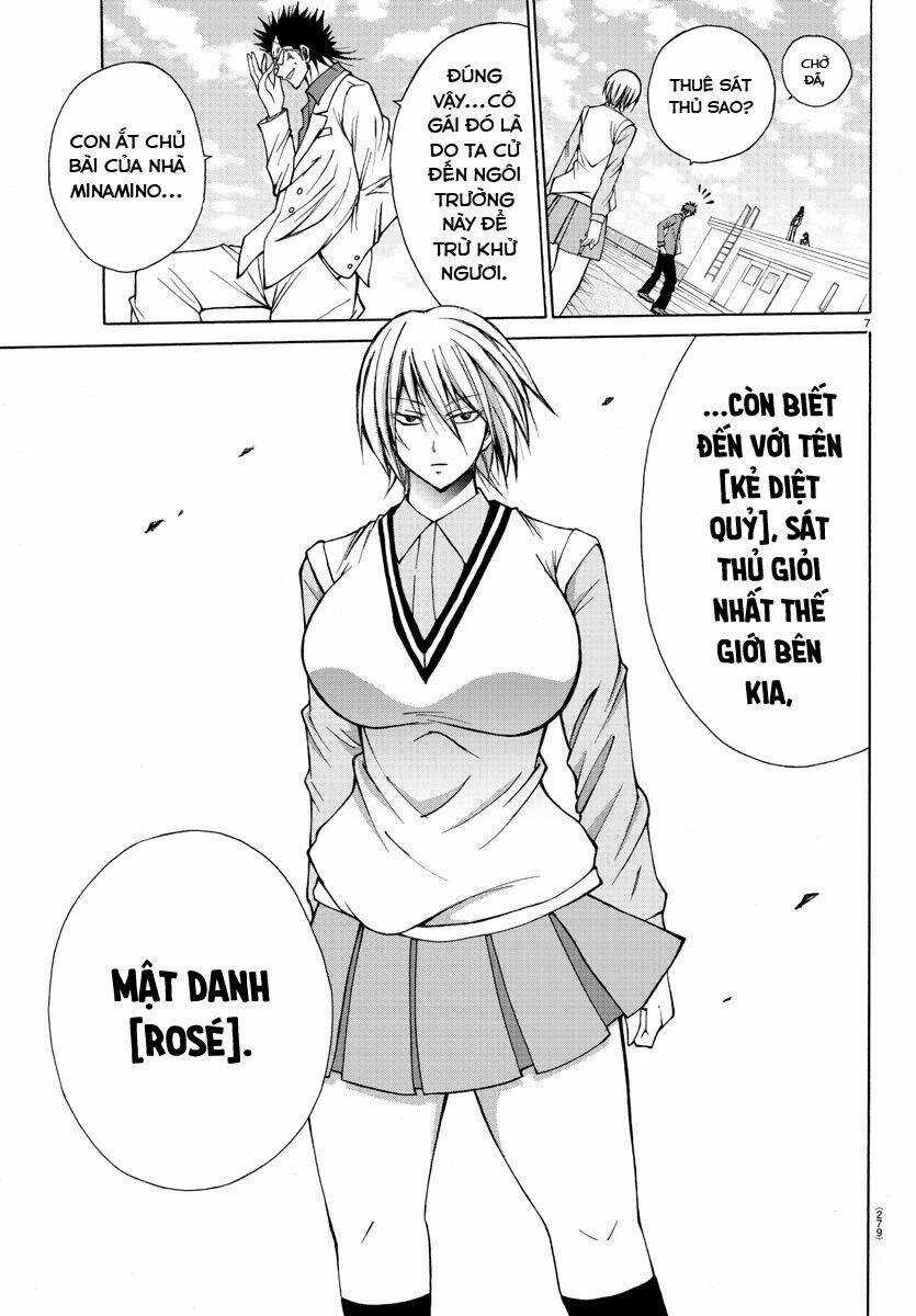 Lovecome Like A Demon - Chapter 26 - Trang 9