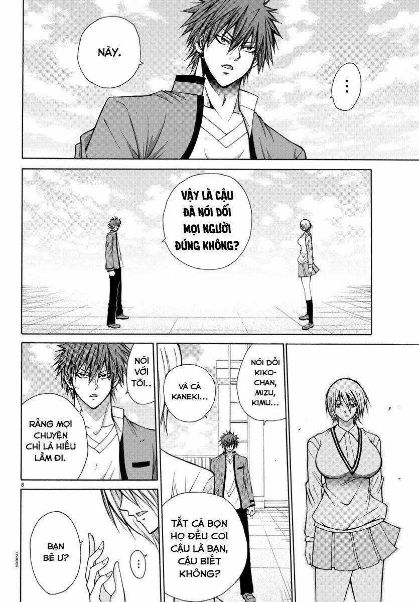 Lovecome Like A Demon - Chapter 26 - Trang 10