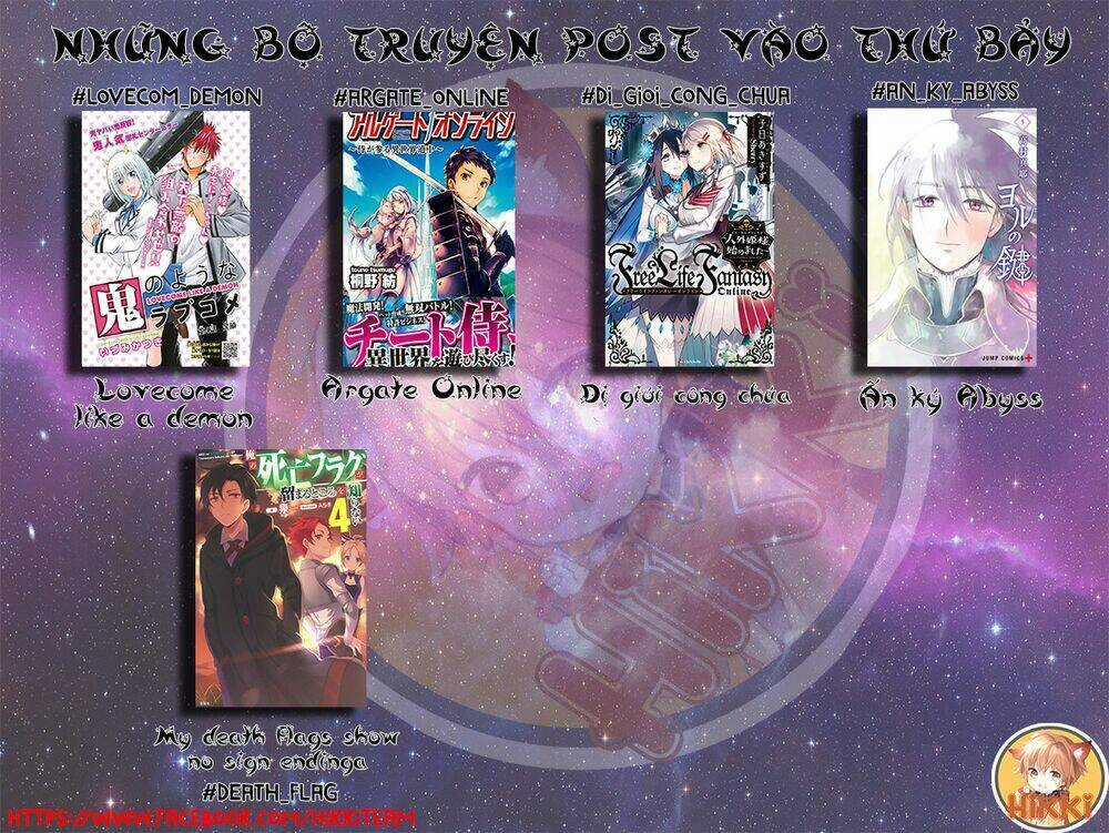 Lovecome Like A Demon - Chapter 27 - Trang 2