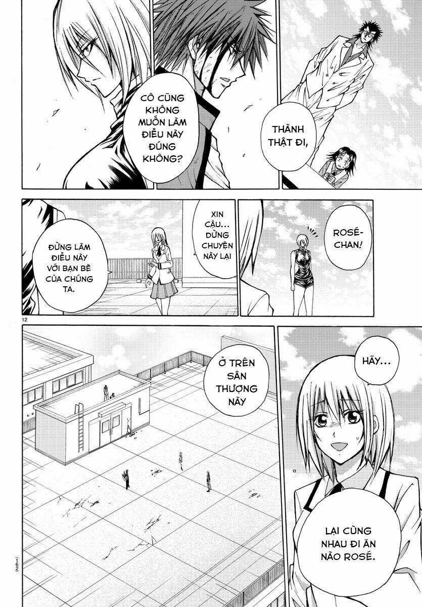 Lovecome Like A Demon - Chapter 27 - Trang 14