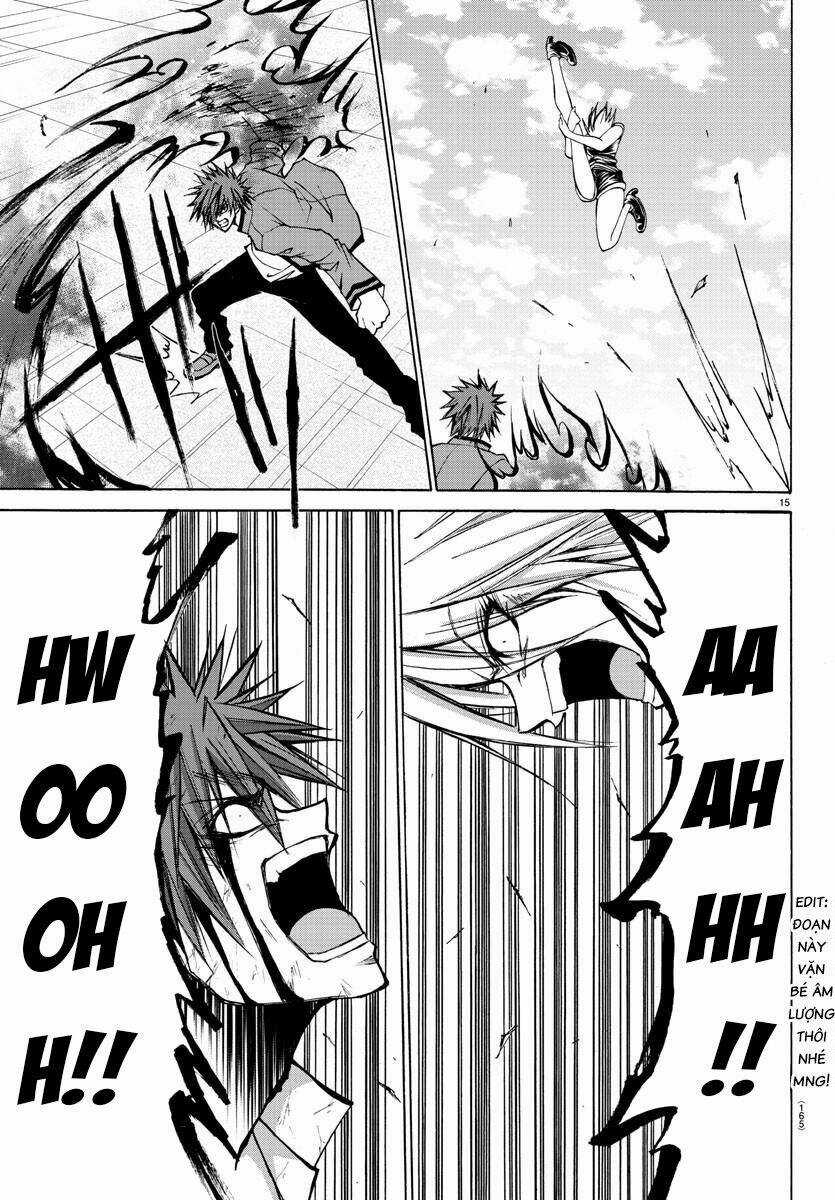 Lovecome Like A Demon - Chapter 27 - Trang 17