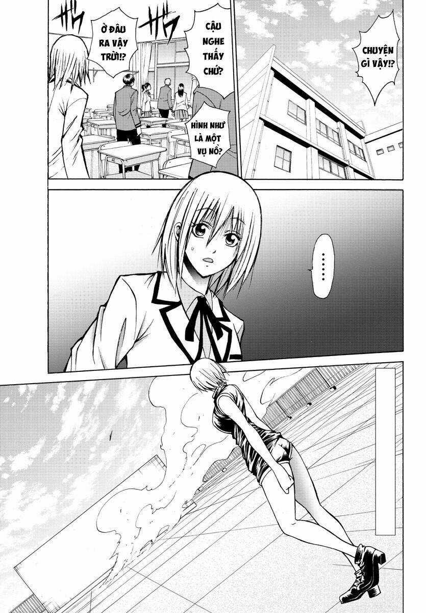 Lovecome Like A Demon - Chapter 27 - Trang 3