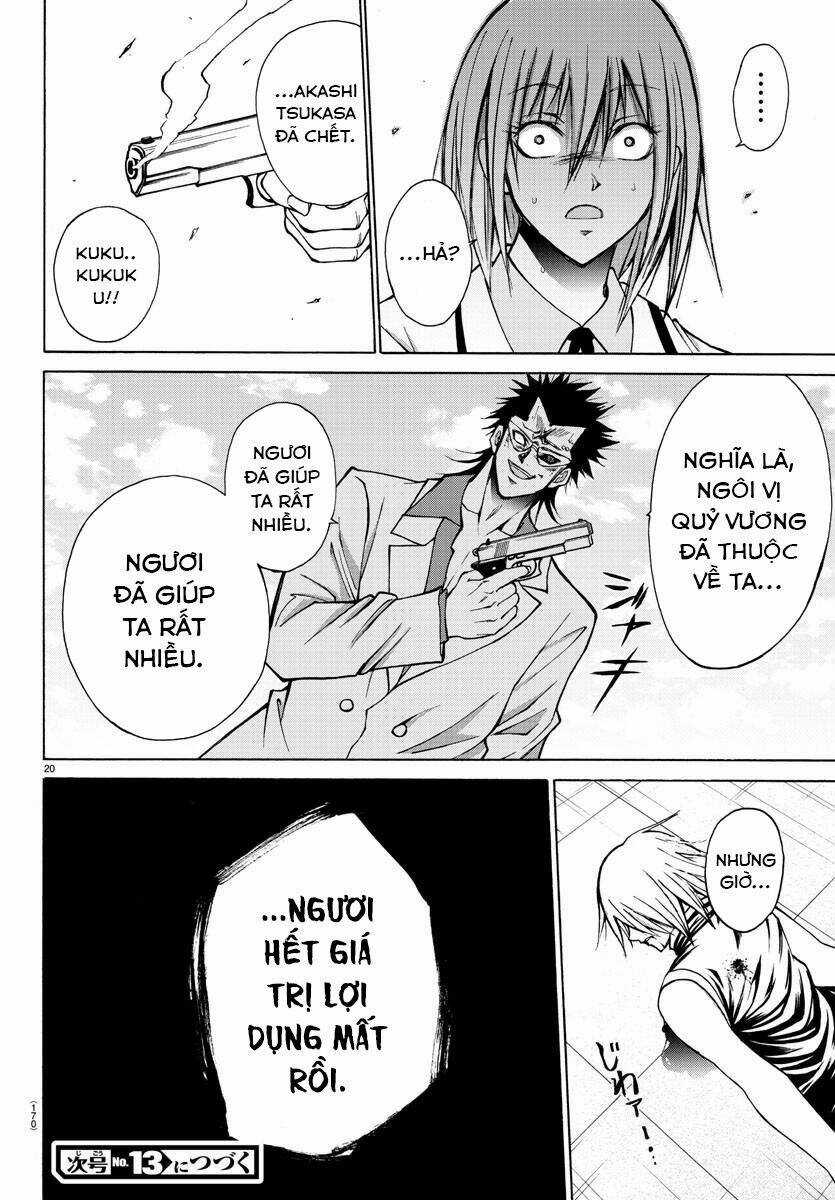 Lovecome Like A Demon - Chapter 27 - Trang 22