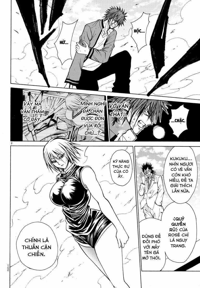 Lovecome Like A Demon - Chapter 27 - Trang 4