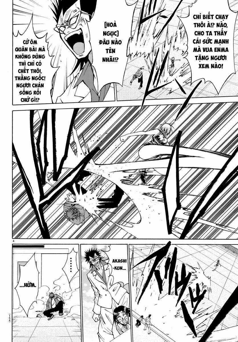 Lovecome Like A Demon - Chapter 27 - Trang 6