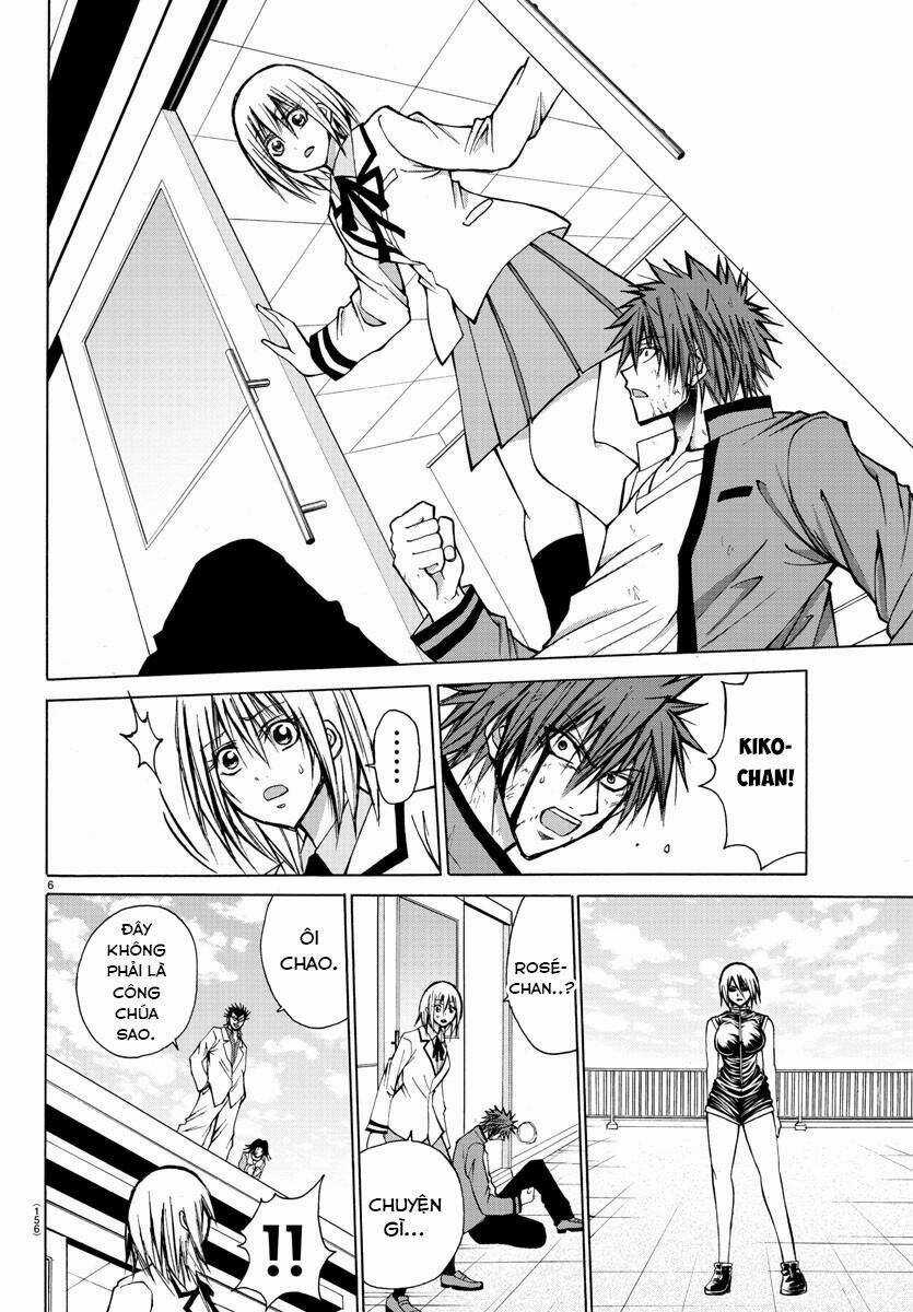 Lovecome Like A Demon - Chapter 27 - Trang 8