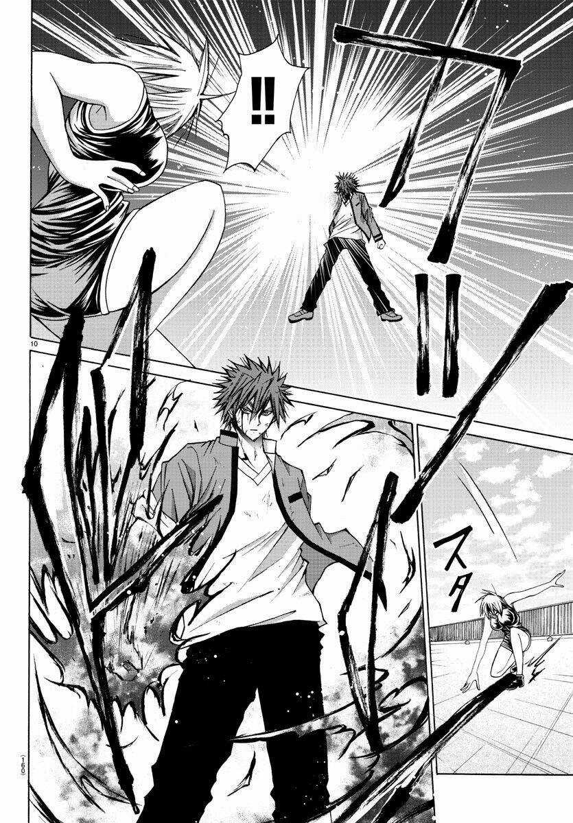 Lovecome Like A Demon - Chapter 27 - Trang 9