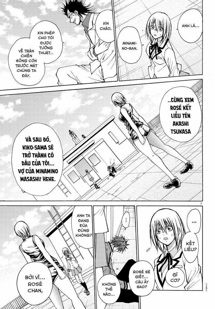 Lovecome Like A Demon - Chapter 27 - Trang 10