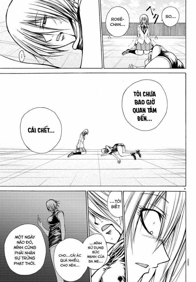 Lovecome Like A Demon - Chapter 28 - Trang 11