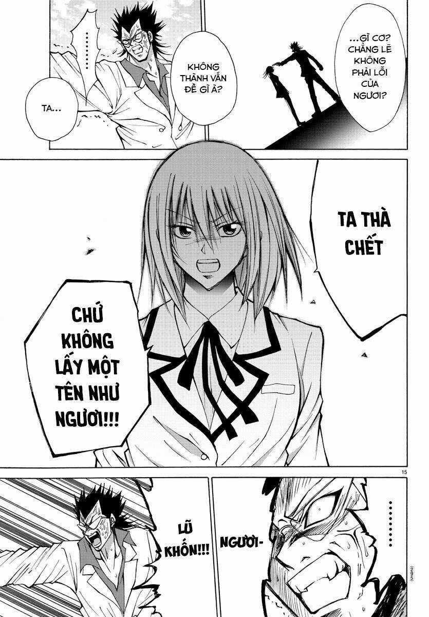 Lovecome Like A Demon - Chapter 28 - Trang 17