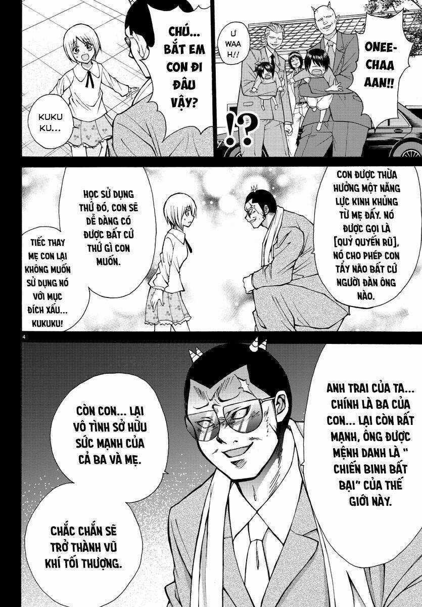 Lovecome Like A Demon - Chapter 28 - Trang 6