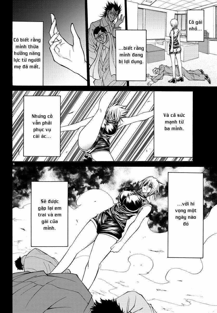 Lovecome Like A Demon - Chapter 28 - Trang 8