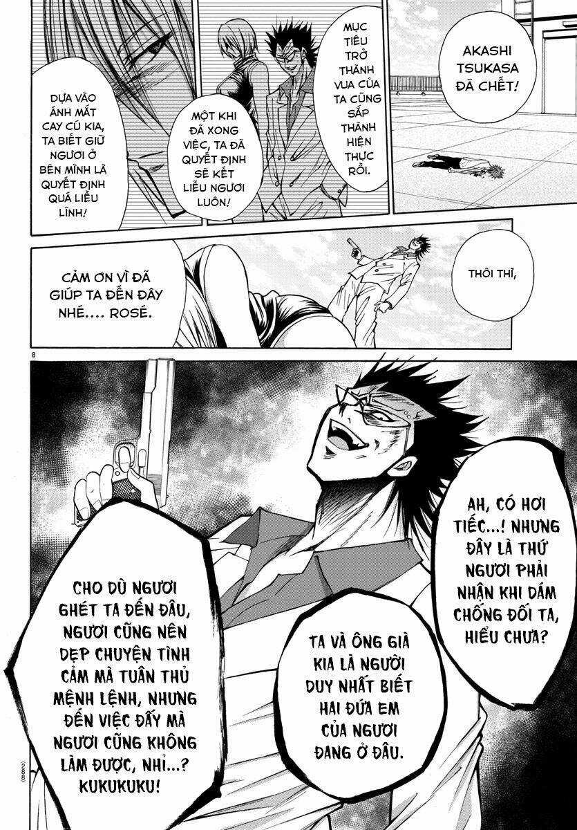 Lovecome Like A Demon - Chapter 28 - Trang 10