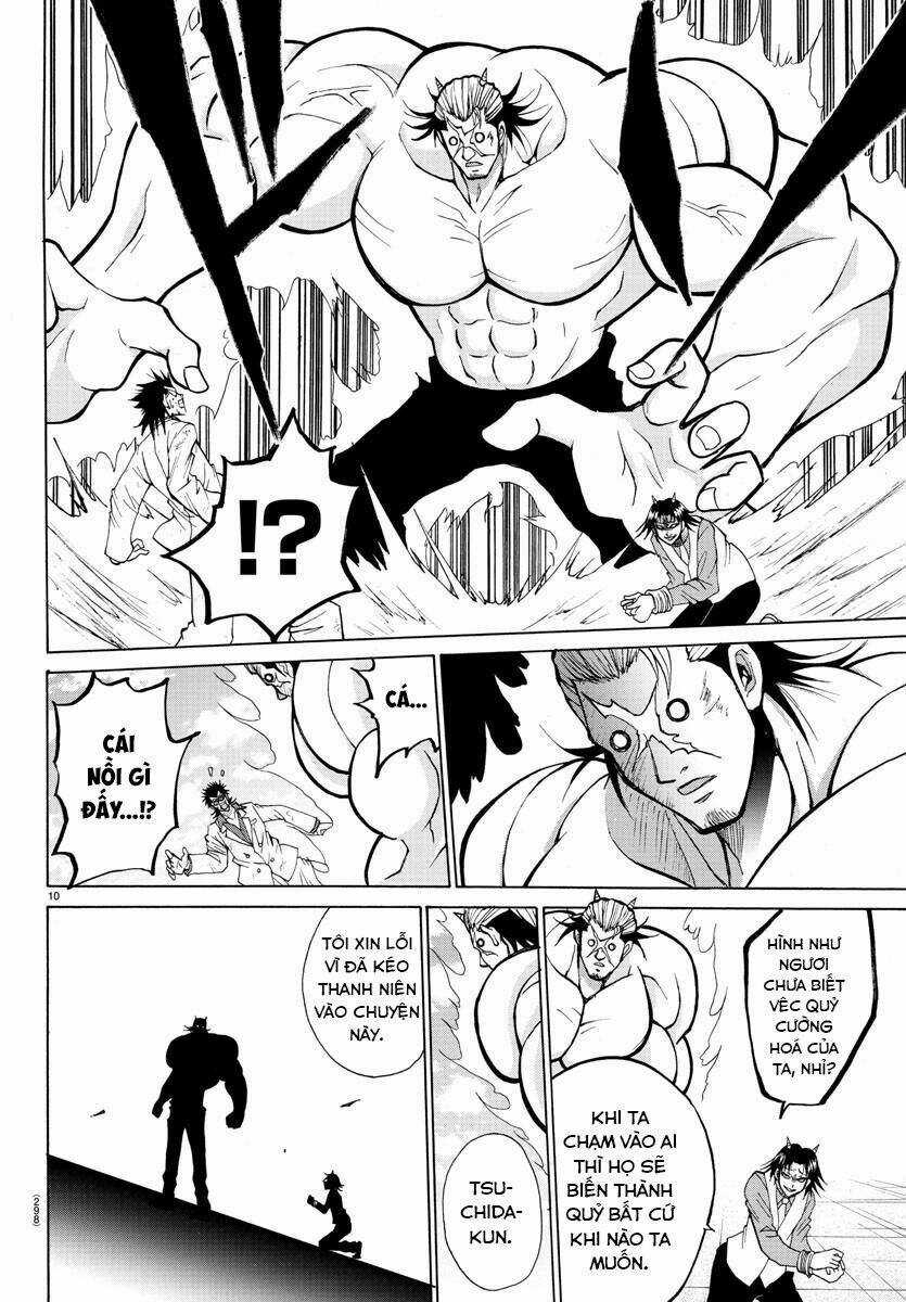 Lovecome Like A Demon - Chapter 29 - Trang 12