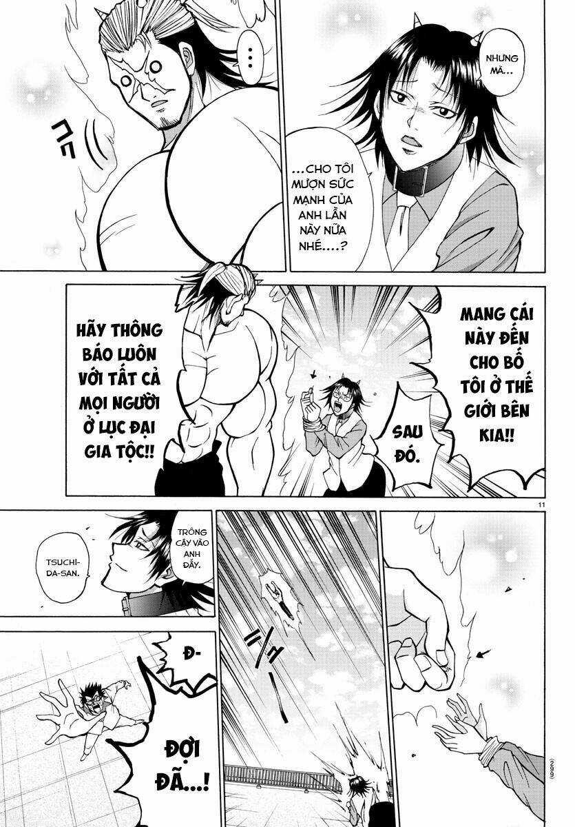 Lovecome Like A Demon - Chapter 29 - Trang 13