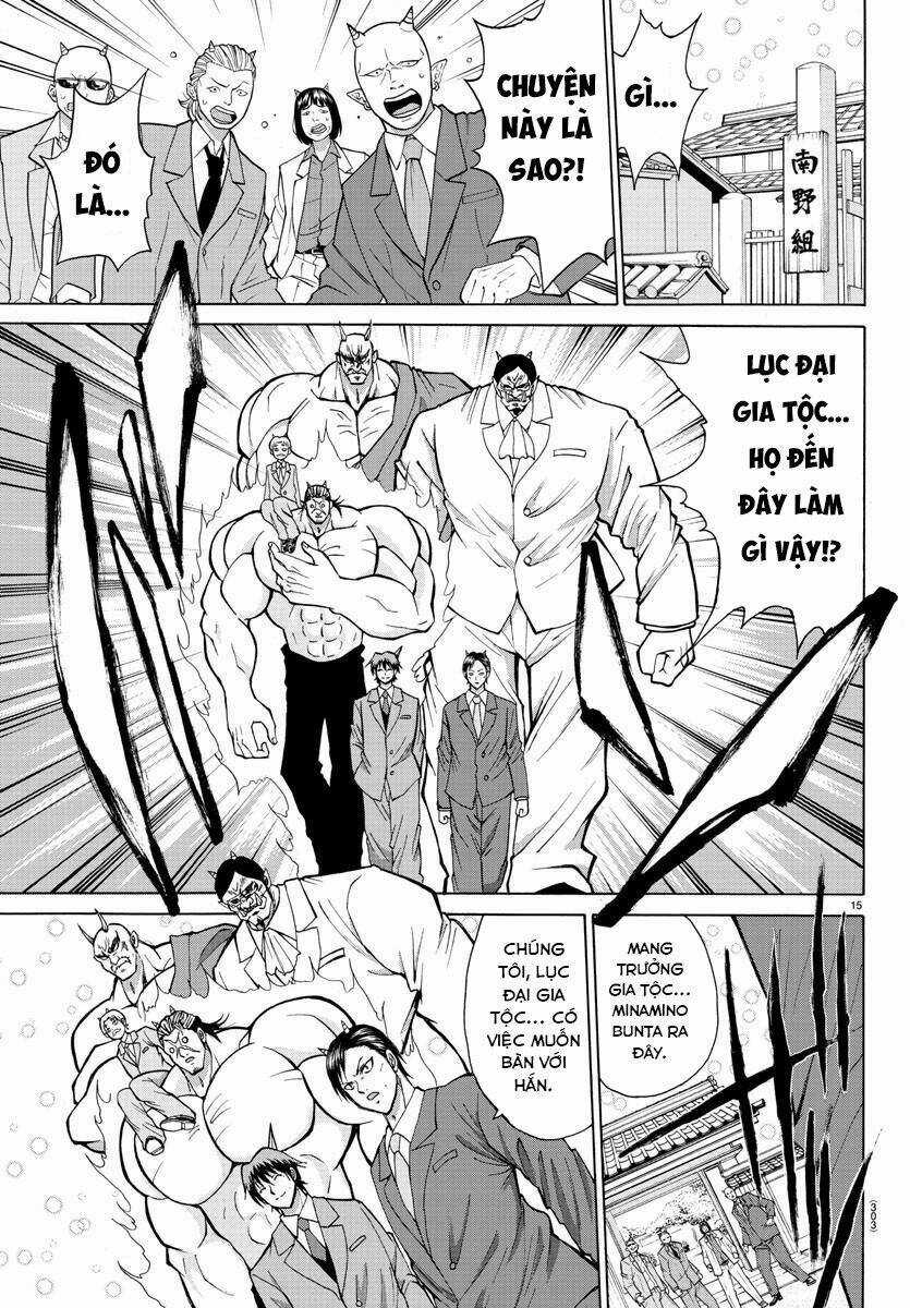 Lovecome Like A Demon - Chapter 29 - Trang 17