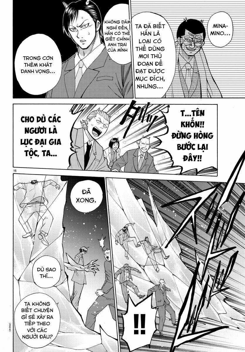 Lovecome Like A Demon - Chapter 29 - Trang 18