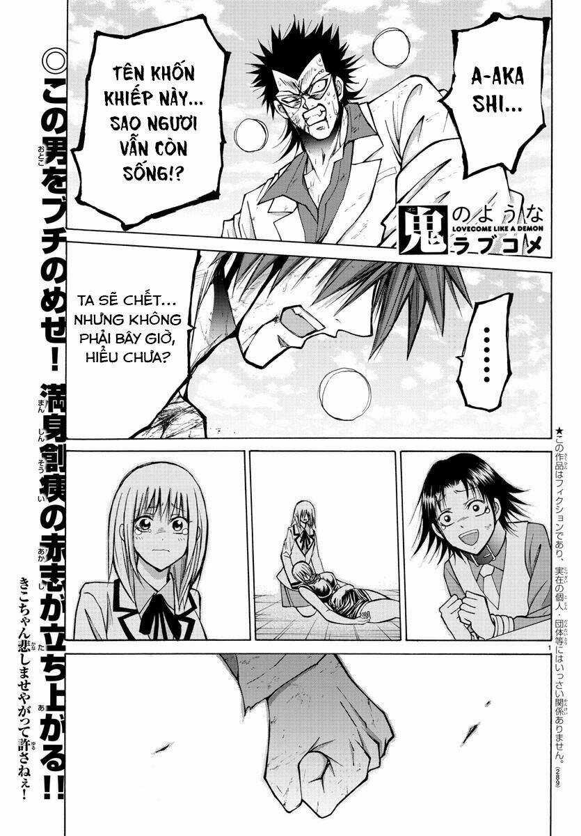 Lovecome Like A Demon - Chapter 29 - Trang 3