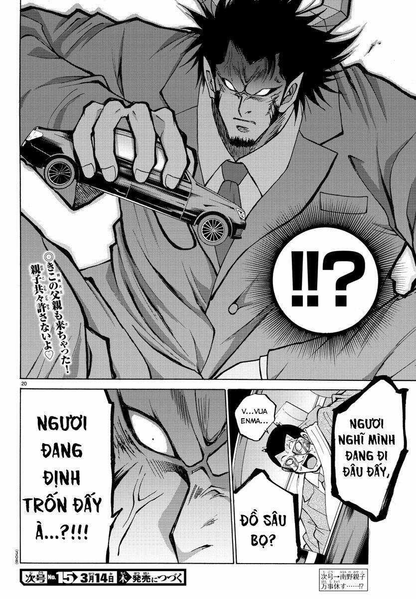 Lovecome Like A Demon - Chapter 29 - Trang 22