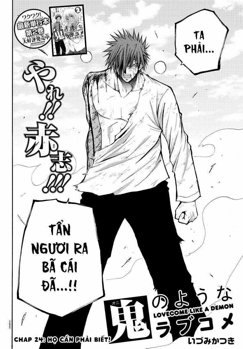 Lovecome Like A Demon - Chapter 29 - Trang 4