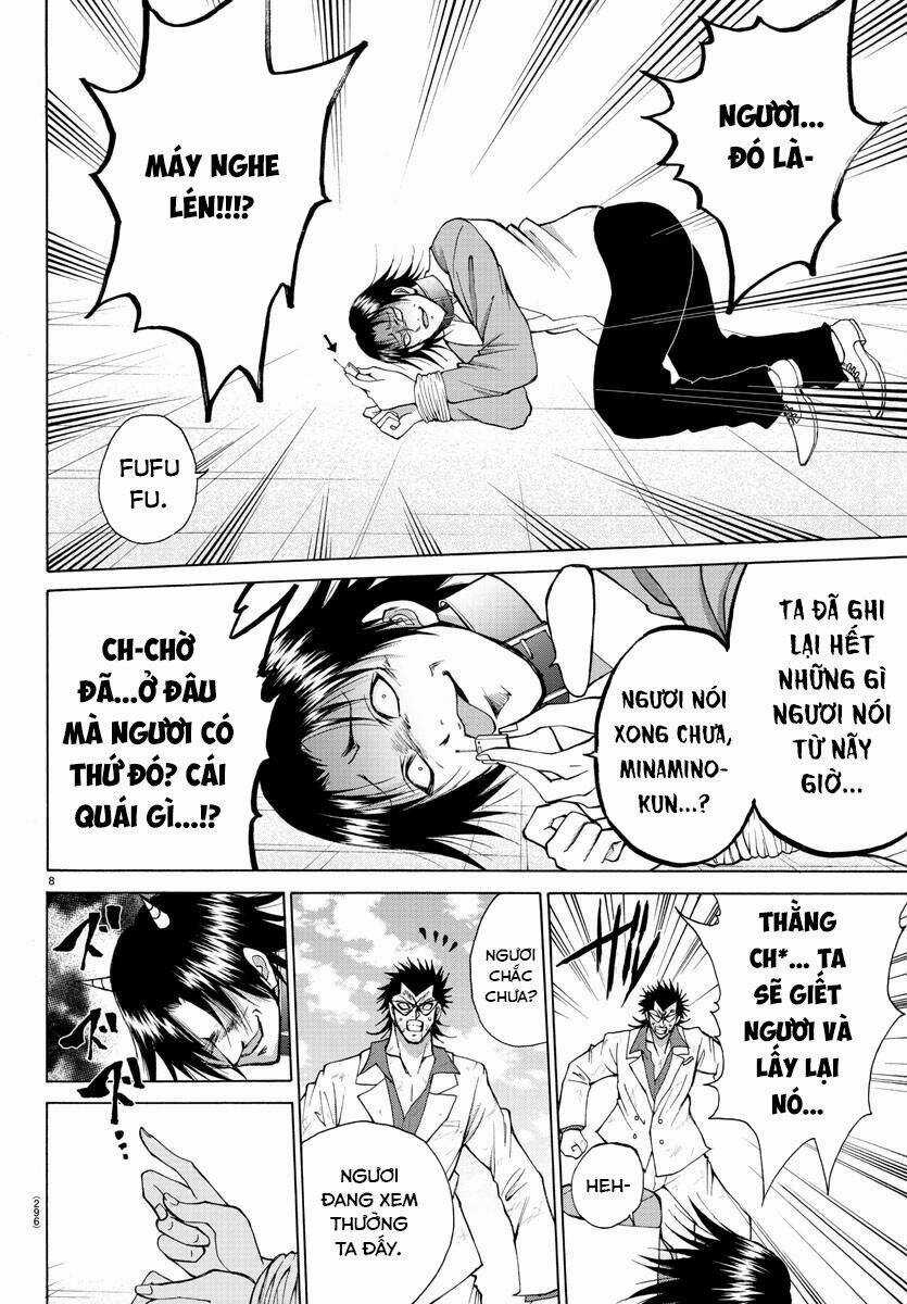 Lovecome Like A Demon - Chapter 29 - Trang 10