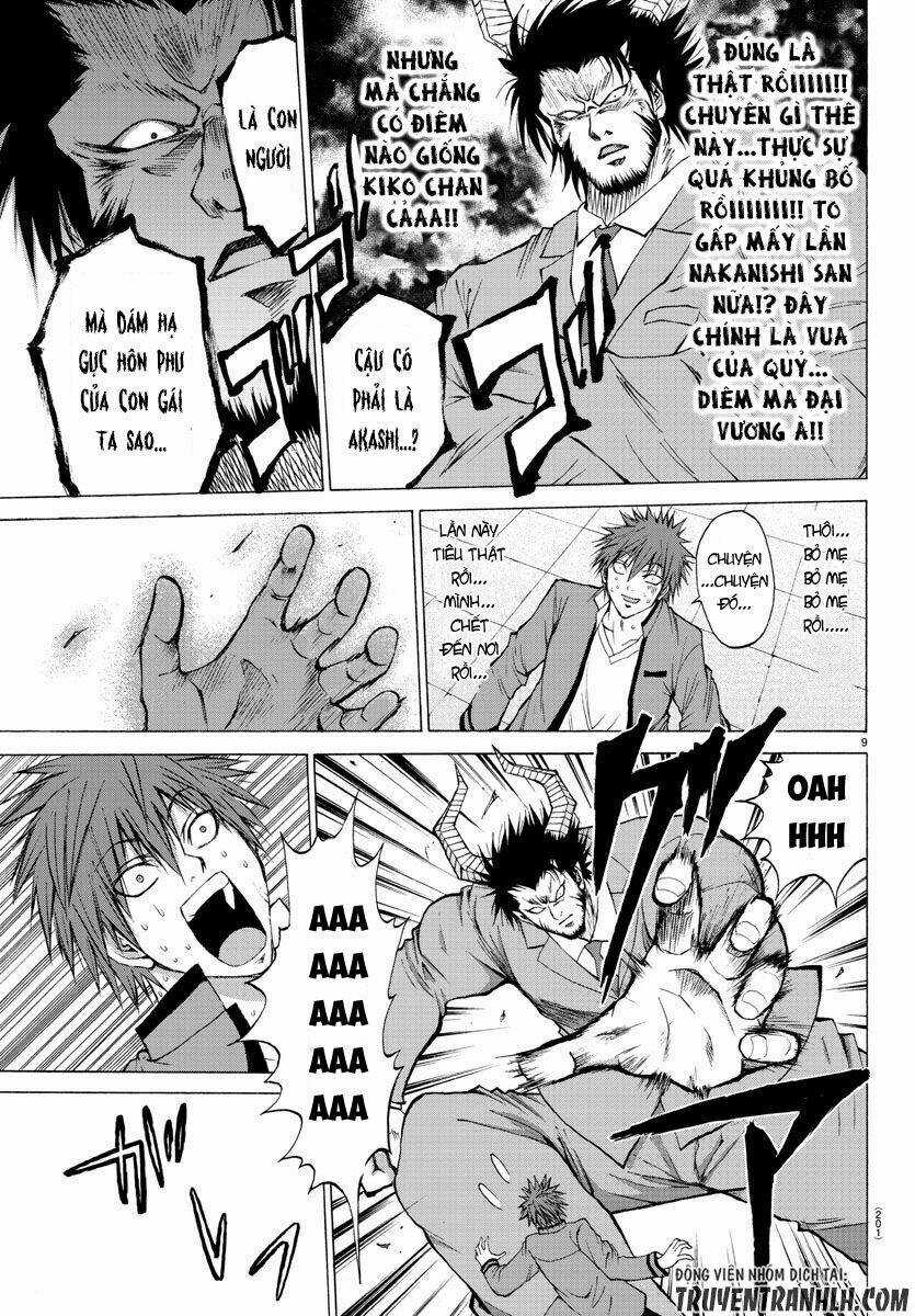 Lovecome Like A Demon - Chapter 3 - Trang 11