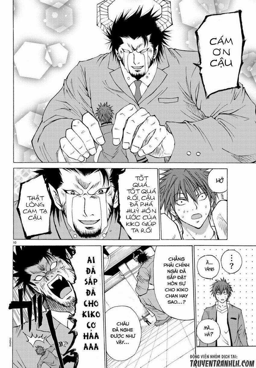 Lovecome Like A Demon - Chapter 3 - Trang 12