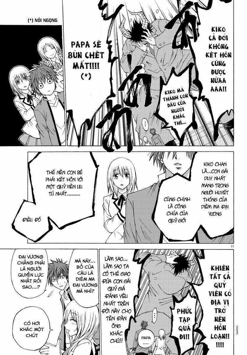 Lovecome Like A Demon - Chapter 3 - Trang 13