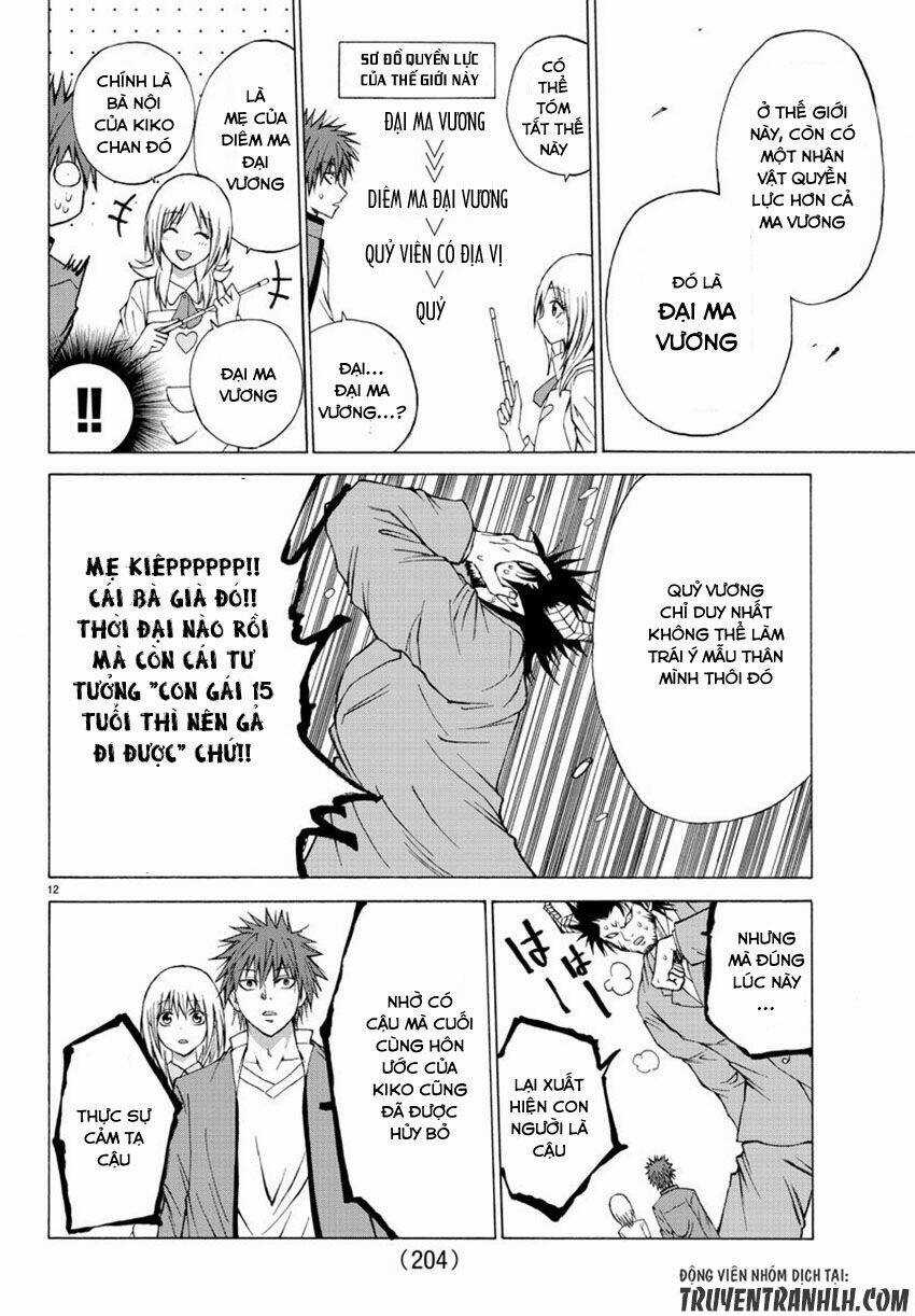 Lovecome Like A Demon - Chapter 3 - Trang 14