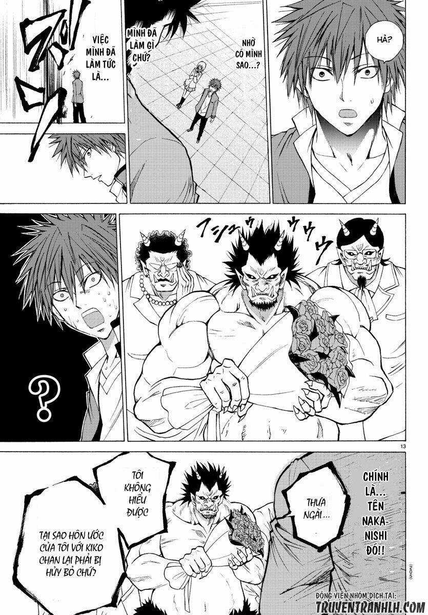 Lovecome Like A Demon - Chapter 3 - Trang 15